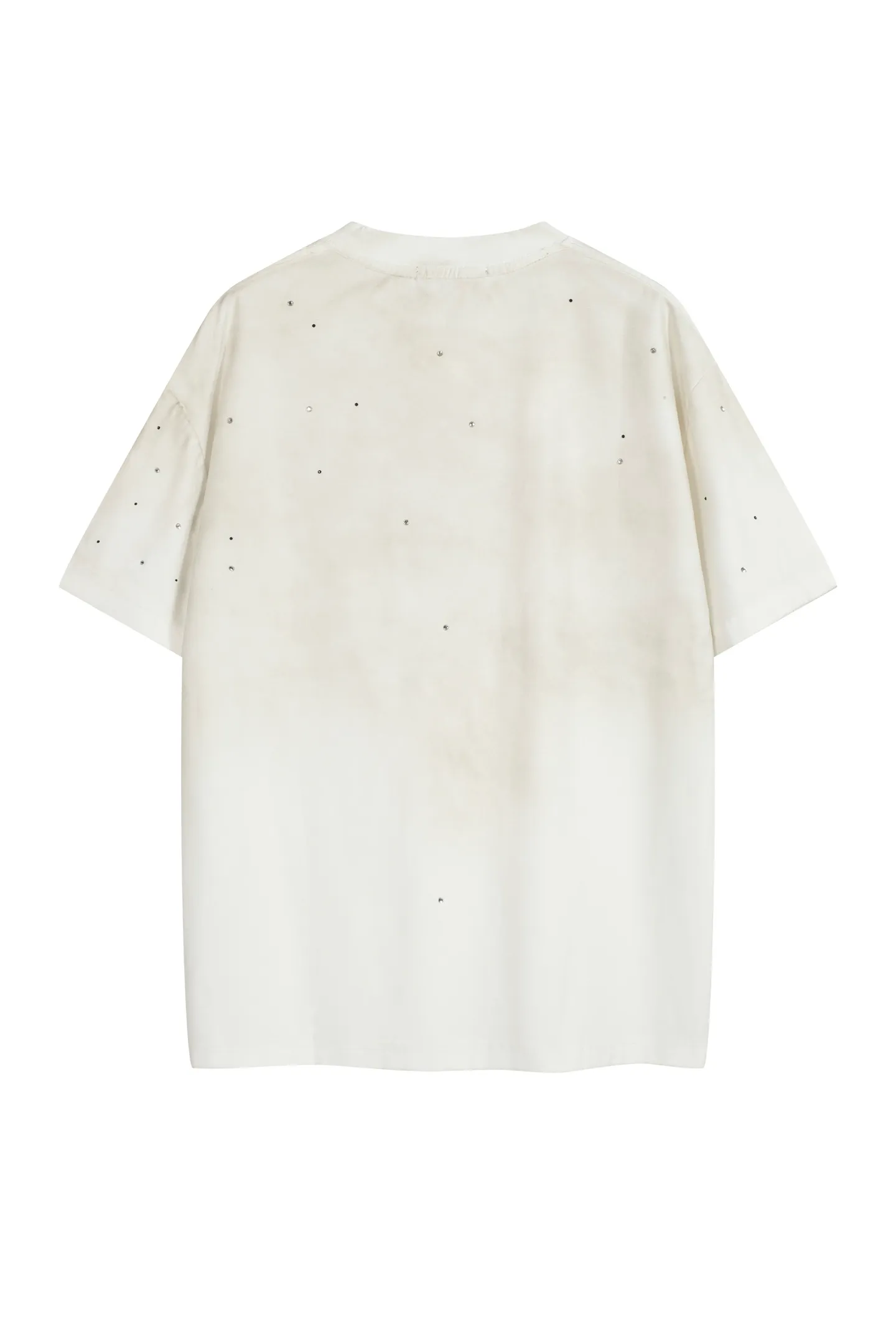 White In Stock ❤️‍ 8056# ！Gray！AC LOGO T White S-XL 40